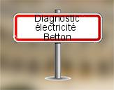 Diagnostic électrique à Betton